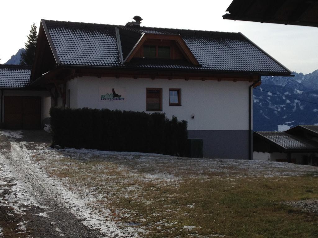 Bergadler Apartment Iselsberg-Stronach Екстериор снимка