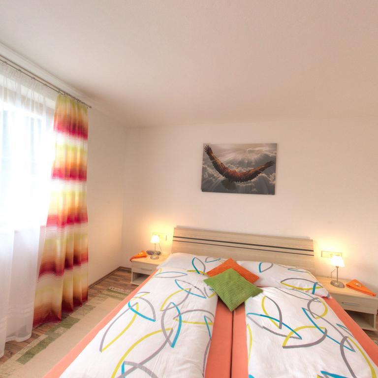 Bergadler Apartment Iselsberg-Stronach Екстериор снимка