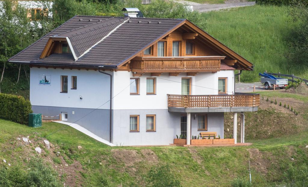 Bergadler Apartment Iselsberg-Stronach Екстериор снимка
