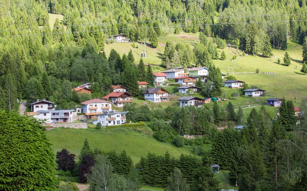 Bergadler Apartment Iselsberg-Stronach Екстериор снимка